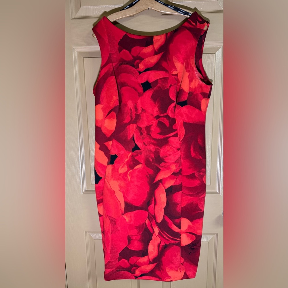 Sleeveless Sheath